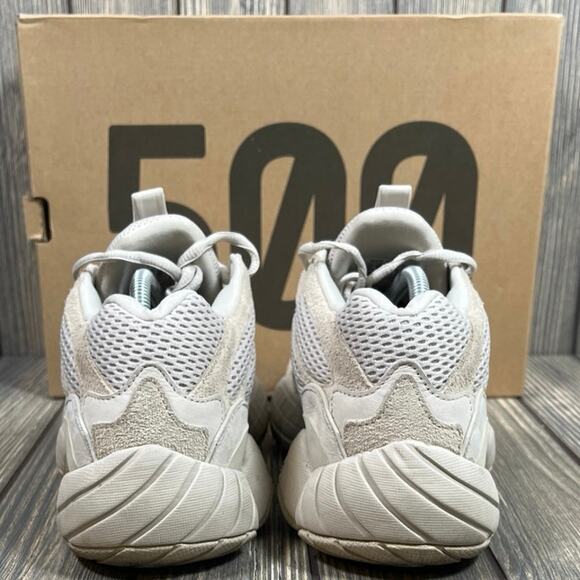 adidas Yeezy 500 Men Athletic Shoes Streetwear Comfort 10.5 Blush Cream DB2908 - Picture 3 of 9